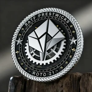 Custom Design Logo Make Your Own Enamel Collection Souvenir 2D 3D Silver Gold Plated Manufacturer Metal Custom Challenge Coin