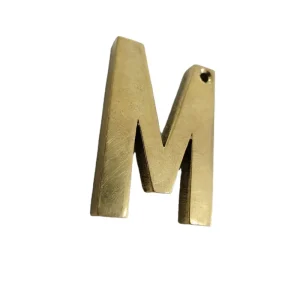 Custom Design Outdoor Decorative Metal 3D Letter