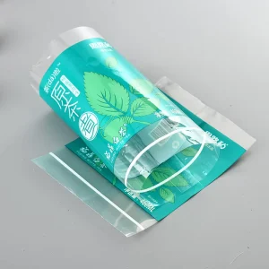Custom Design PVC Shrink Sleeve Label Plastic Film Packaging Heat Shrink Wrap Bottle Wrappers Label for Drink Tea Bottle