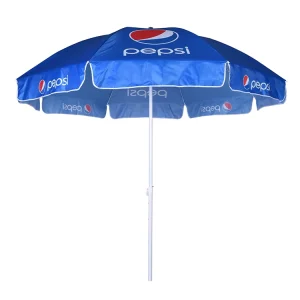 Custom Design Parasol Advertising Outdoor Beach Umbrella Garden Umbrella