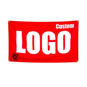 Custom Digital Printed Vinyl Advertising Fence Mesh Banner Waterproof Reusable Foldable Lightweight DR DRT002