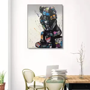 Custom Digital Printing Poster Glossy or Matte Laminated for Advertising