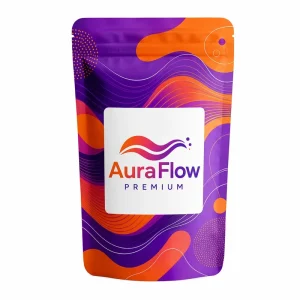 Custom Eco Friendly Biodegradable PET PE Stand up Pouch Resealable Zipper Food Bag for Snacks Coffee Tea Packaging