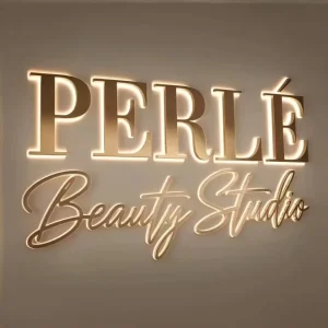 Custom Exterior Sign LED Light 3D Channel Letter Illuminated Metal Shop Outdoor Sign Logo Board for Outdoor Advertising