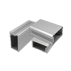 Custom Extruded Aluminium Box Section