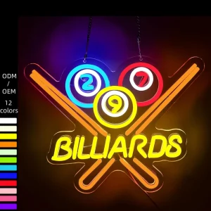 Custom Flex LED Neon Sign Personalized Logo Text Eco-Friendly Wall Decor Energy Efficient Dimmable Neon Art for Office Indoor