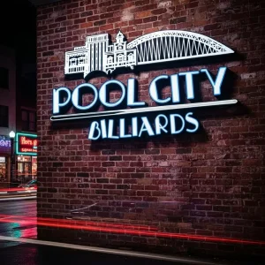 Custom Front Lit LED Strips Electronic Sign Board Designs for Shop Company Hospital Outdoor Use Lighting Letter Sign