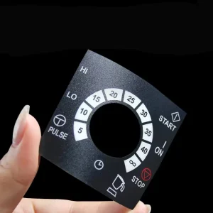Custom Good Adhesion UV Waterproof Printing Vinyl Strong Adhesive PVC Sticker Sheet Cut Labels