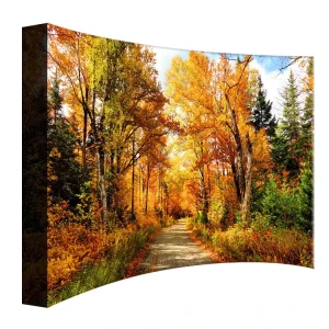 Custom Graphics Promotional Advertising Trade Show and Party Equipment Event Wall Banner Stand Trade Show Sign Banner Stand