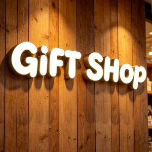 Custom High Definition Channel Metal Letters Sign for Storefront Advertising Exterior Decorative Company Logos Signage Board