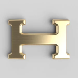 Custom High-quality Durable Material Metal Letters Custom Non Luminous Wall Decor Signs Metal Letters Sign