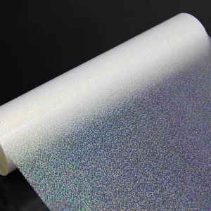 Custom Hot Laminating Film for PC Cards Double Sided Cold Lamination Film