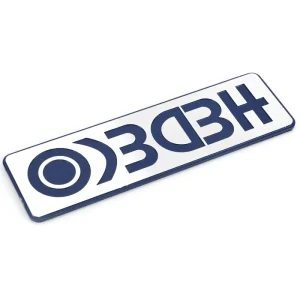 Custom Indoor Outdoor Acid Etched Paint Filled Black Metal Signs Aluminum Stainless Steel Laser Cut Custom Sizes Thickness