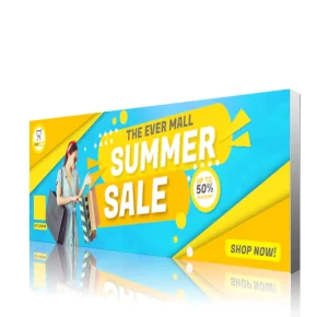 Custom LED Advertising Light Box UV Film Window Display Lightbox Metal Tension Fabric Light Box Poster Cinema Shop