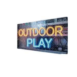 Custom LED Neon Sign Personalized Name Text Light SGS CE ROHS Certified Acrylic Board Wedding Party Bar Wall Decor