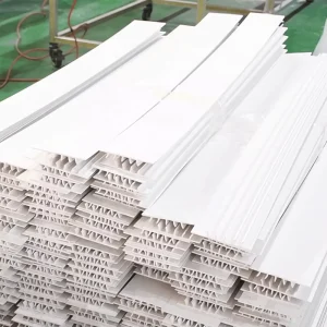 Custom LED Profile Plastic Extrusion Diffuser Channel With Eco Friendly UV Resistant Material For Linear Lighting Systems