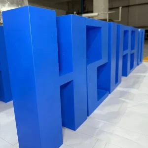 Custom LED Signs and Electronic Signs Signage for Retail Storefront Branding Sign