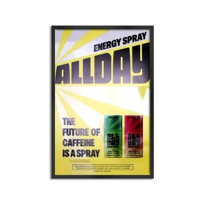 Custom Large Size A0 A1 A2 HD Printing Advertising Paper Poster Spot UV Expo Business Shop Window Promotion Posters