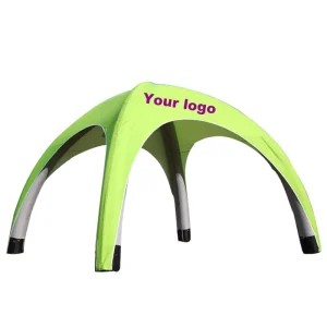 Custom Lightweight Waterproof 3x3m Popup Canopy Advertising Tent Portable Event Tent for Running Races Easy Setup