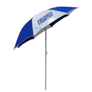 Custom Logo Advertising Outdoor Sun Umbrella Beach Umbrella Patio Umbrella Parasol
