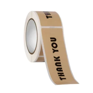 Custom Logo Holographic Durable Strong Adhesive Waterproof Eco Friendly Heat Resistant Oil Proof Vinyl Labels for Business