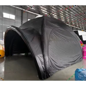 Custom Logo Printed Pop up Tent Display Inflatable Advertising Tente Gazebo Canopy Promotional Event Trade Show Inflatable Tent
