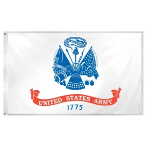 Custom Made Flags Come With Header Grommets Pole Sleeve Or Special Finish