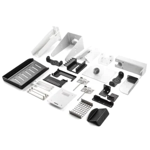 Custom Made IP67 Waterproof Aluminum Housing Parts for Wall Wash Lighting Fixtures
