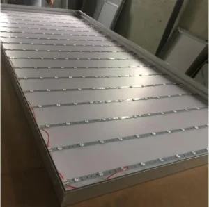 Custom Made Large Size Aluminium Fabric Advertising Light Box