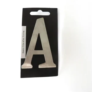 Custom Made Laser Cut Metal Stainless Steel Aluminum Alphabet Letter for Hotel Sign Sheet Metal Fabrication Product