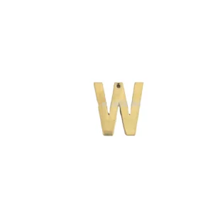 Custom Metal 3D Wall Mounted Alphabet Letter