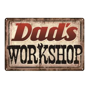 Custom Metal Advertising Sign Wall Decorations Retro Style Cola Beer Signs Metal Wall Hanging Plate Vintage Decorative Plaque