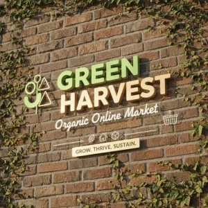 Custom Metal Channel Letters Stainless Steel Signage Outdoor Signs for Business Commercial Storefront Advertising