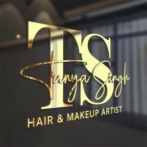 Custom Mirror Finish Stainless Steel 3D Gold Metal Letters Business Signs Logo