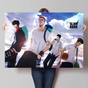 Custom Movie Poster Charming Graphics with Digital Printing Techniques for Indoor or Outdoor Advertising