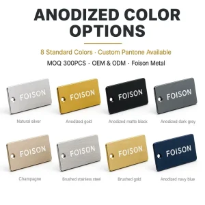 Custom Nameplate Production Chemical Etched Stainless Steel Nameplates Custom Generator Nameplate Aluminum