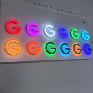 Custom Neon Sign for Bar Restaurant Hotel Store Office Indoor Decoration