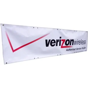 Custom Outdoor Advertising Mesh Fabric PVC Vinyl Print Banner Promotion Construction Fence Banner