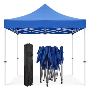 Custom Outdoor Commercial Folding Pop Up Gazebo 40mm 20×10 3×6 10×20 Canopy Trade Show Tent 3×3
