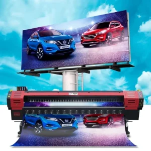 Custom Outdoor PVC Vinyl Banner Digital Printing Street Advertising Flex Sign