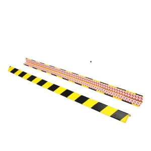 Custom PU Multi Incisions Corner Column Guard Foam Edge Protector Round Angle Corner Guard Protector Anti collision Strip