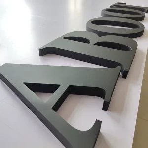 Custom PVC Giant Foam Letters