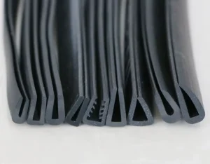 Custom PVC Profile High Transparent U-shaped Anti-collision Edge Strip Blade Sheet Metal Glass Border Plastic Protection Strip
