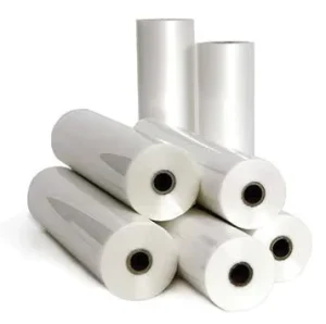 Custom PVC TPU Holographic BOPP Thermal Roll Cold Pouch Lamination Film