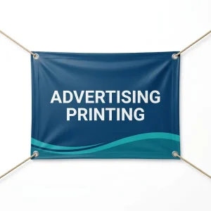 Custom PVC Vinyl Waterproof Reusable Advertising Banner High Resolution Printed Storefront Promotion Portable Event Marketing