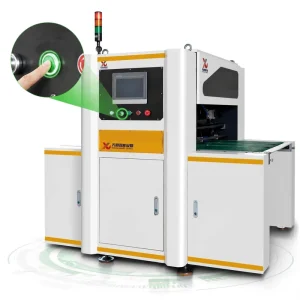 Custom Pattern t Shirt Cold Foil Stamping Machine Flexible Installation Suitable for Small and Medium Printing Enterprises