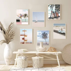 Custom Pictures Paper Print Wall Art Posters Printing for Wall Home Decoration