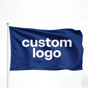 Custom Polyester Full Color Banners Signs for Indoor Outdoor Events Retail Parties Advertising Promotional Flag Banners