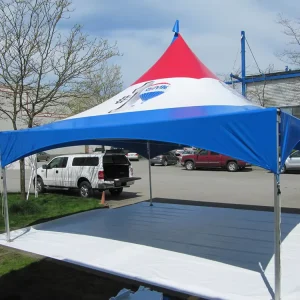 Custom Pop Up Outdoor Tent Promotion Folding Marquee Tent Commercial Tent for Event