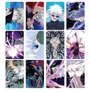 Custom Poster Paper Printed Colorful Movie Music Business Film Product Promotion Poster Printing